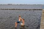 Fotograaf Jan Tijsma - Balk strandbad 